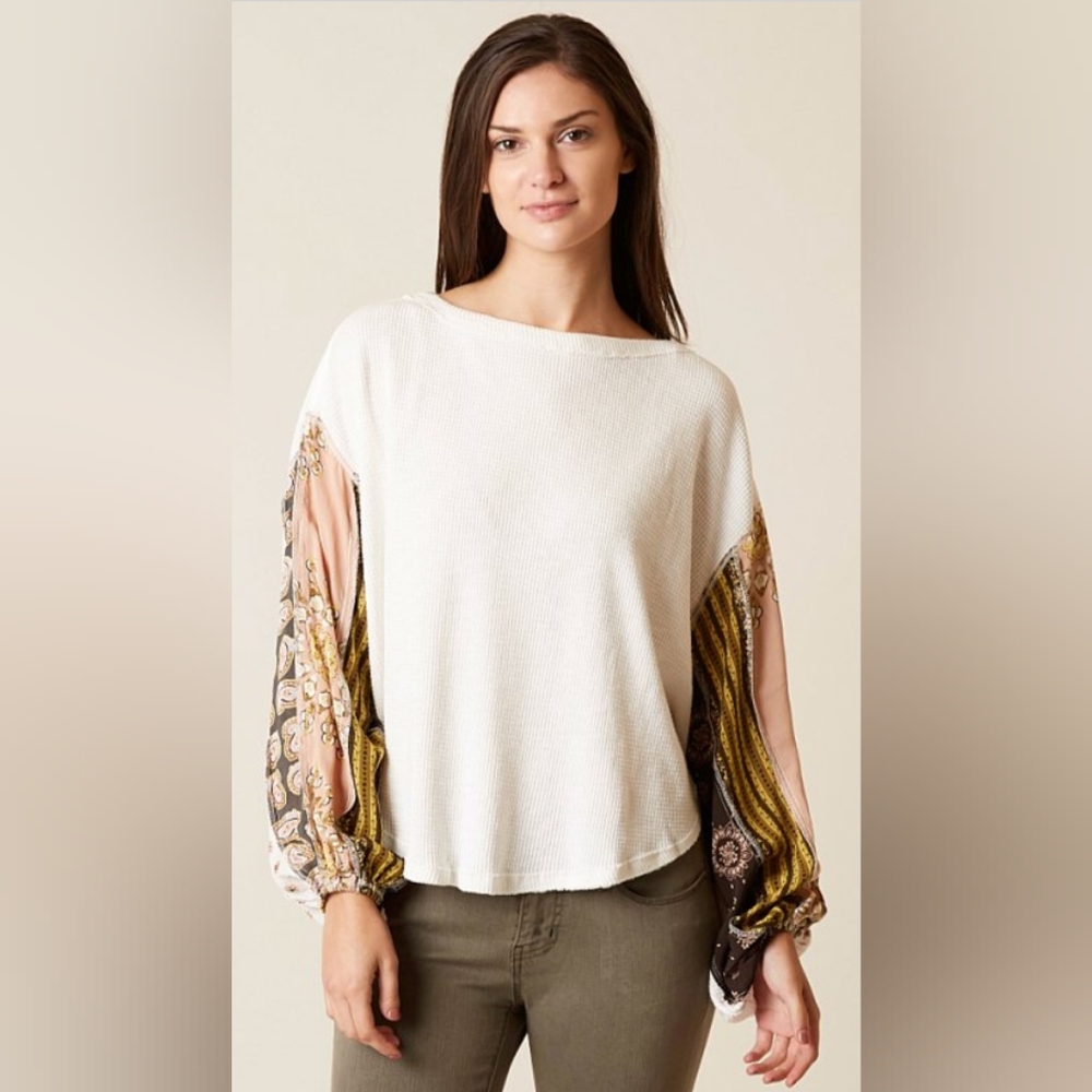 We the Free‎ Blossom Thermal Top